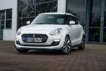 Suzuki Swift Attitude 2019 года (UK)